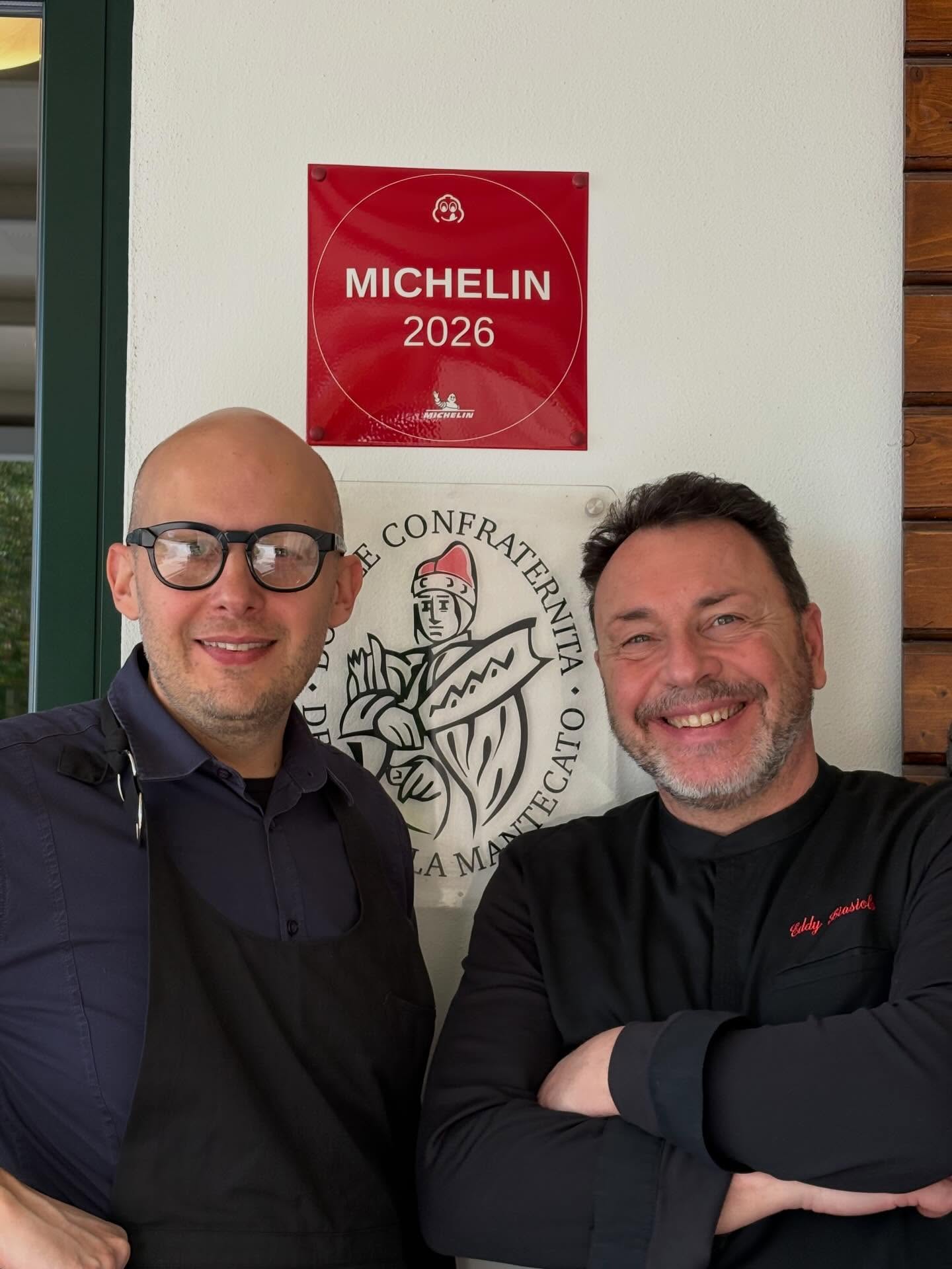 I proprietari con i riconoscimenti Michelin